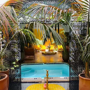 La Caleche & Hotel typu riad