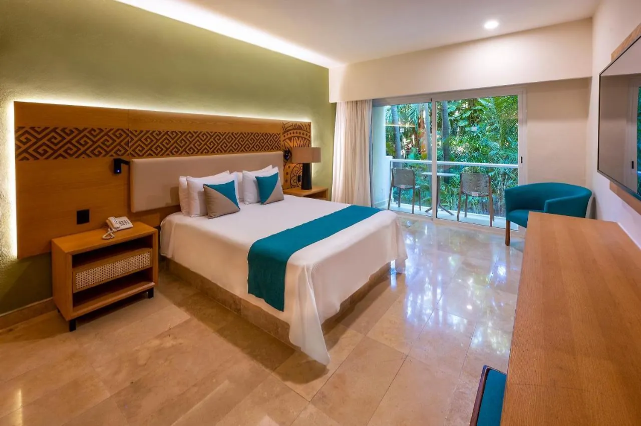 Viva Wyndham Azteca - Все включено Плая-дель-Кармен 4*,