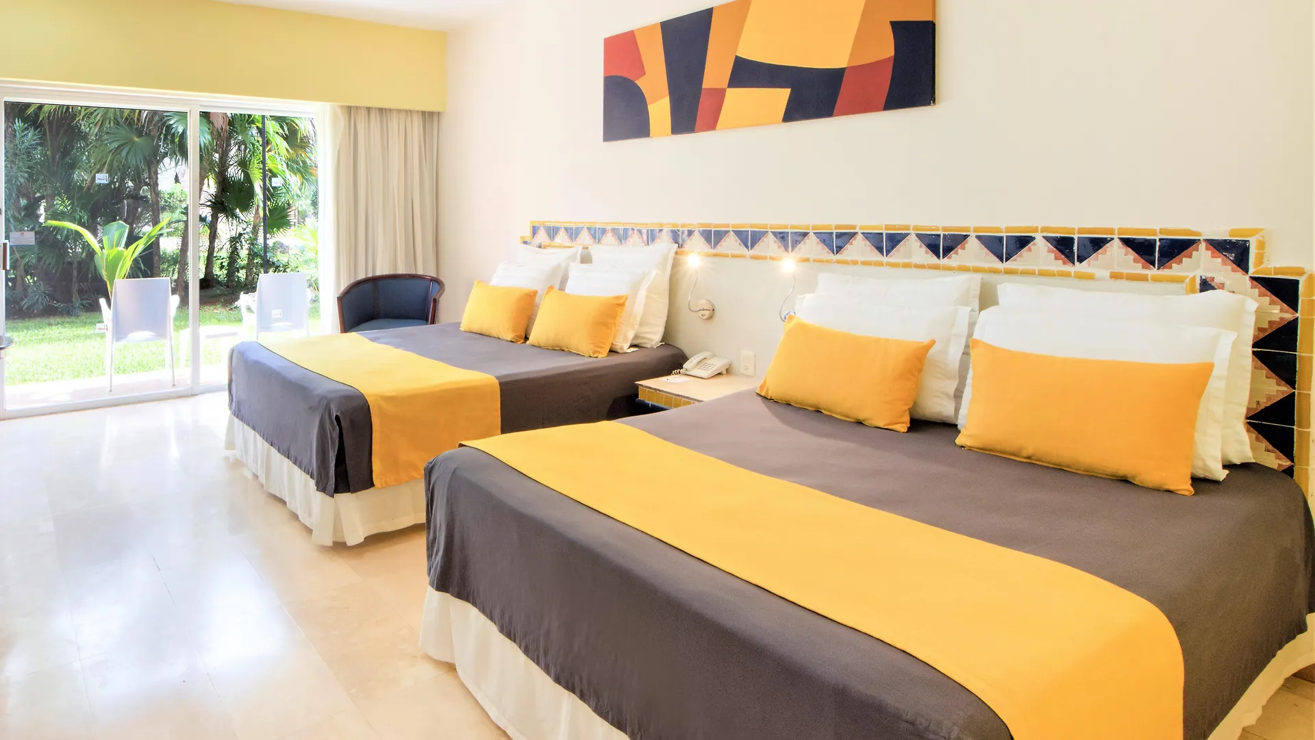 Viva Azteca By Wyndham, A Trademark All Inclusive Resort Playa del Carmen