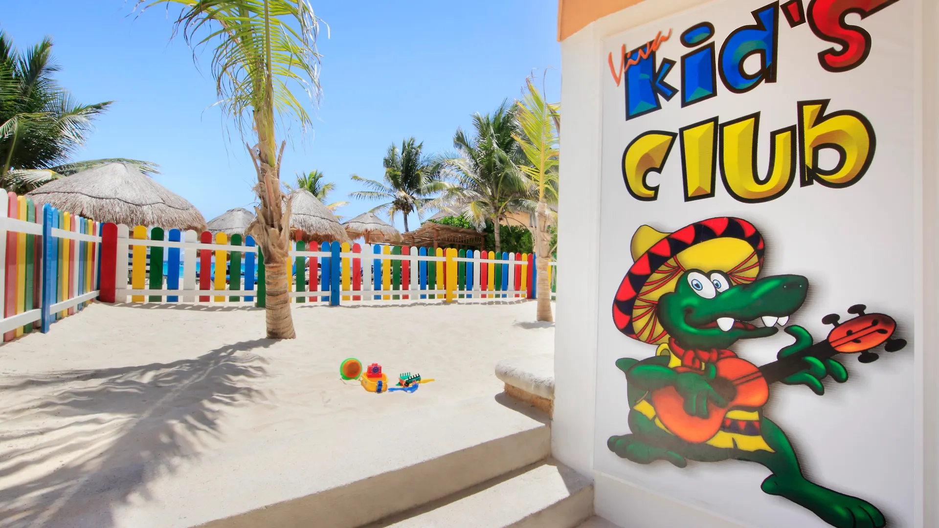 Viva Azteca By Wyndham, A Trademark All Inclusive Resort Playa del Carmen