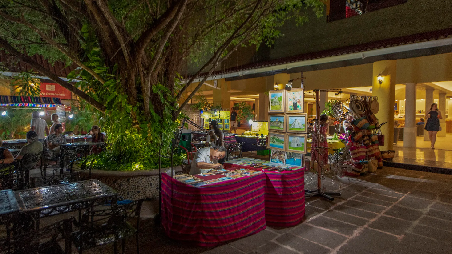Viva Azteca By Wyndham, A Trademark All Inclusive Resort Playa del Carmen Meksyk