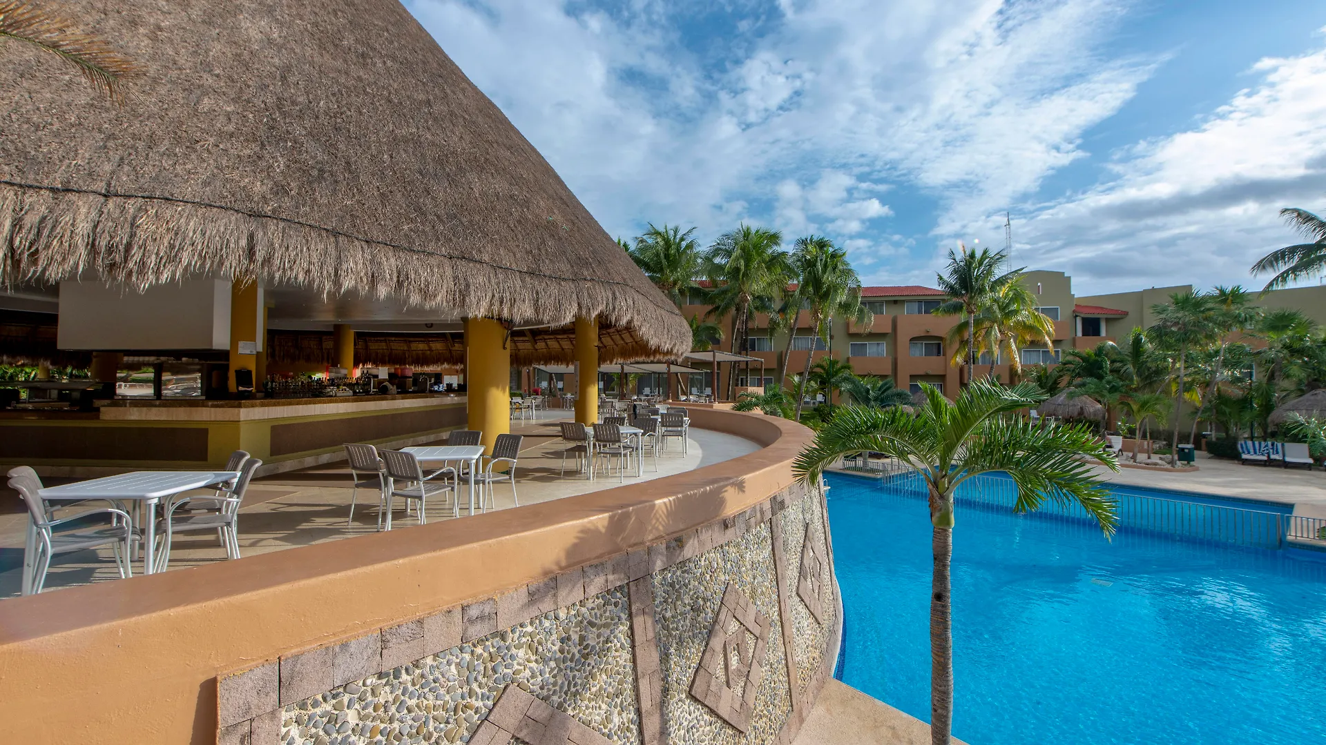 Viva Azteca By Wyndham, A Trademark All Inclusive Resort Playa del Carmen Meksyk