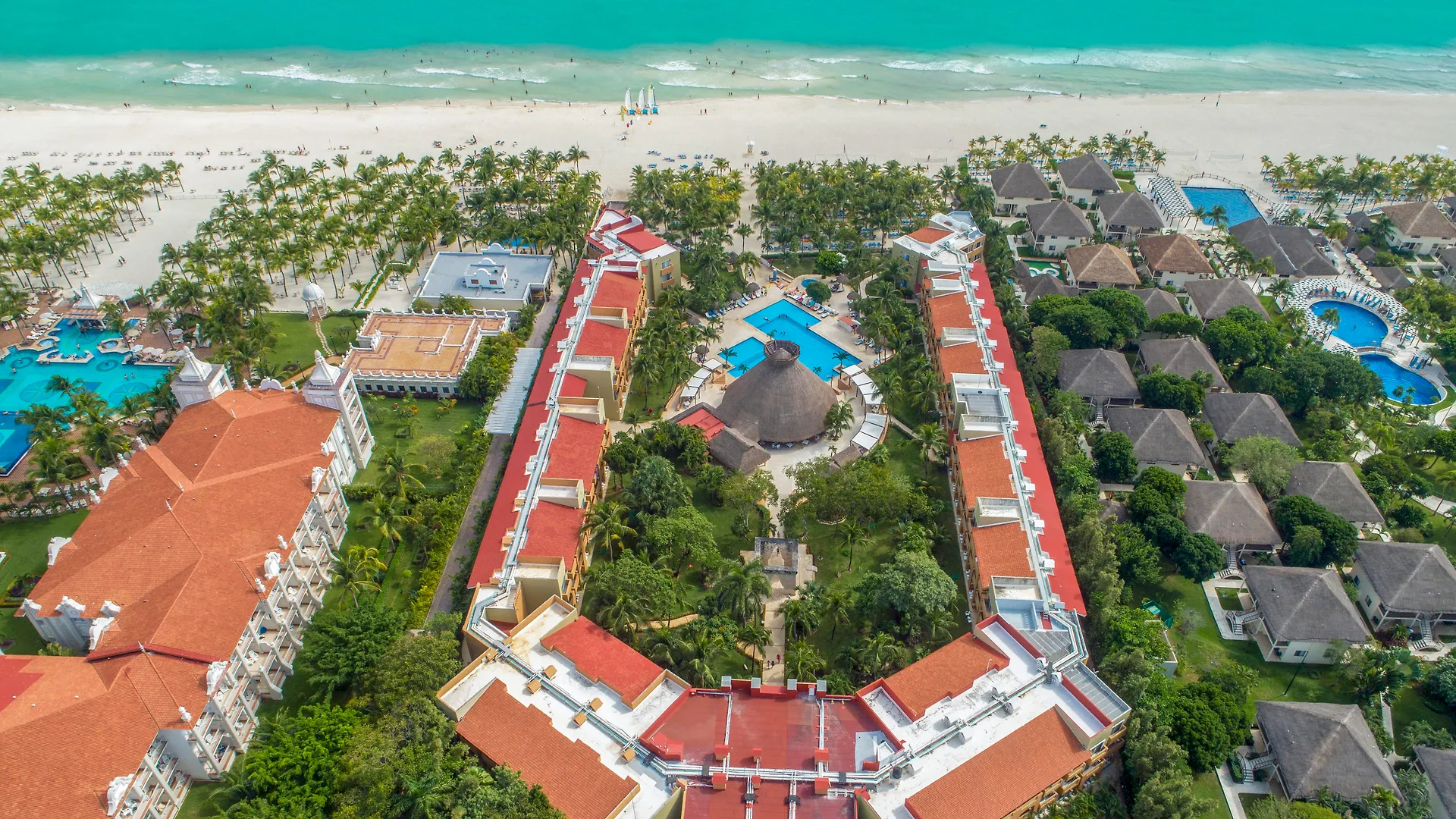 Viva Azteca By Wyndham, A Trademark All Inclusive Resort Playa del Carmen