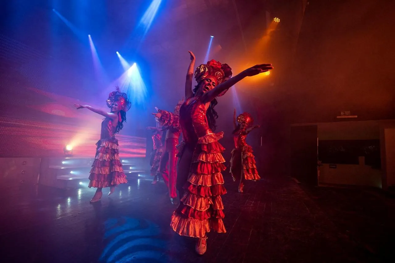 Viva Azteca By Wyndham, A Trademark All Inclusive Resort Playa del Carmen