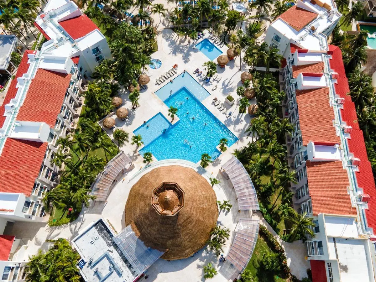 ****  Viva Azteca By Wyndham, A Trademark All Inclusive Resort Playa del Carmen Meksyk