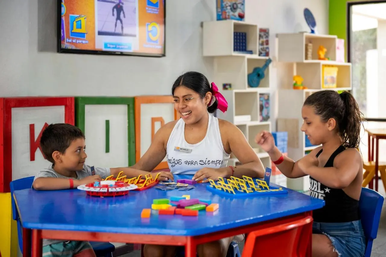 ****  Viva Azteca By Wyndham, A Trademark All Inclusive Resort Playa del Carmen Meksyk