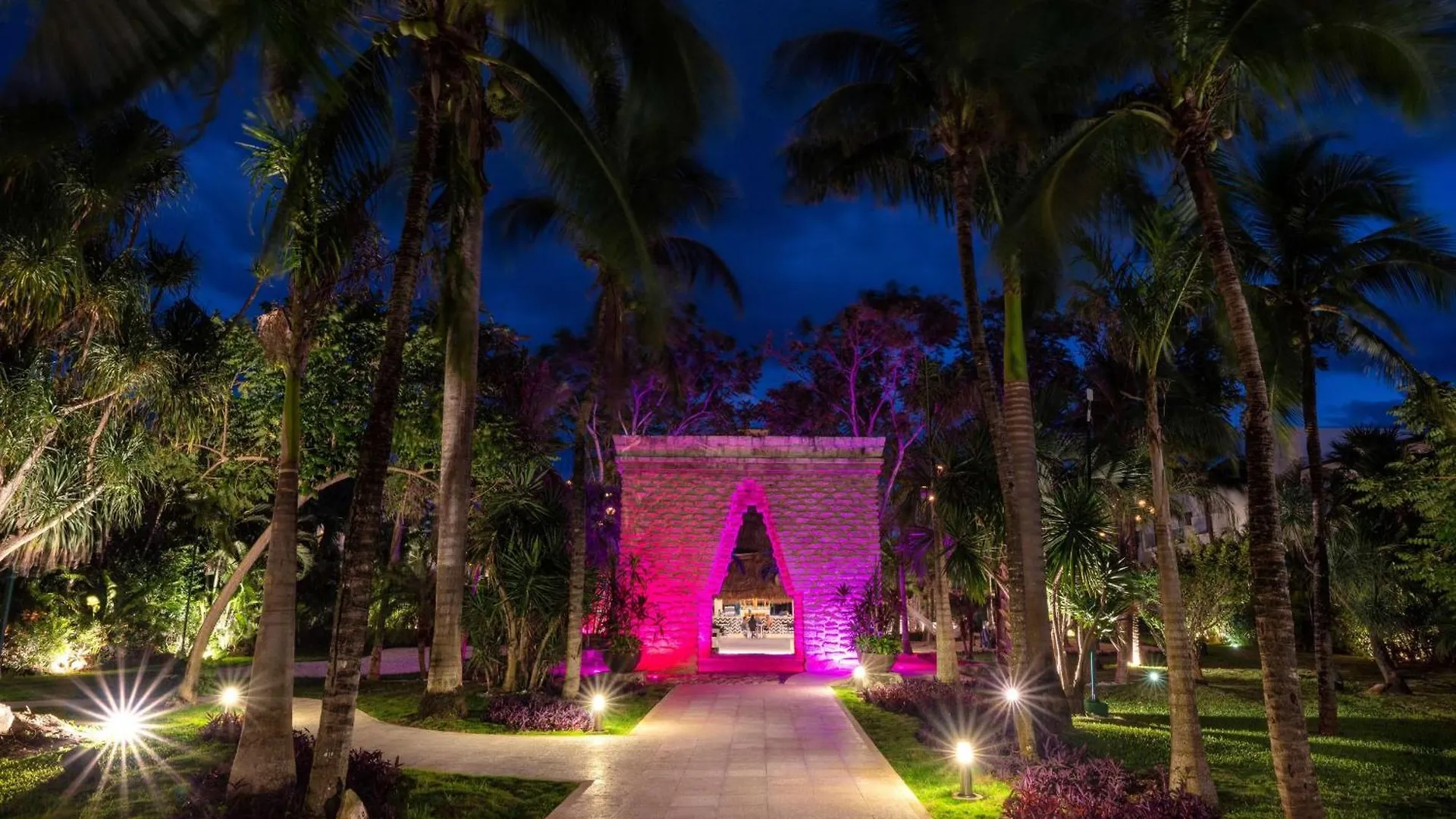 Viva Azteca By Wyndham, A Trademark All Inclusive Resort Playa del Carmen