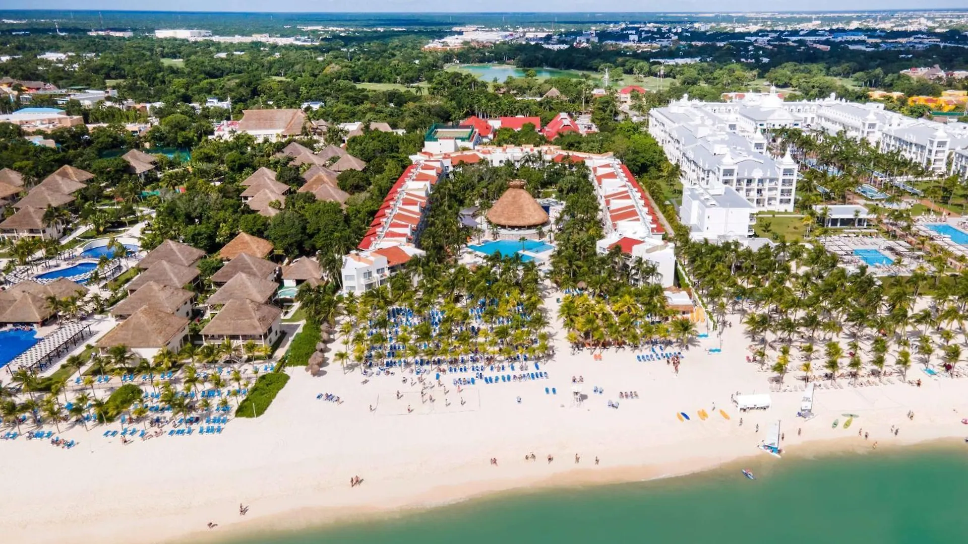 Viva Azteca By Wyndham, A Trademark All Inclusive Resort Playa del Carmen